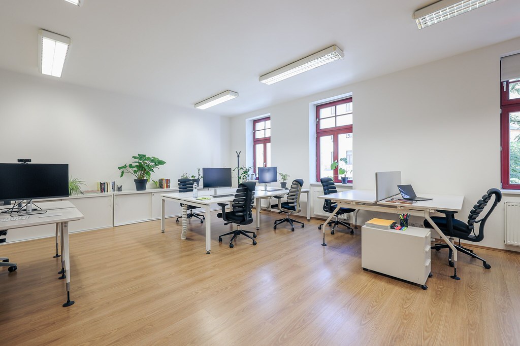 Dedikovaný stůl - vlastní stálé místo